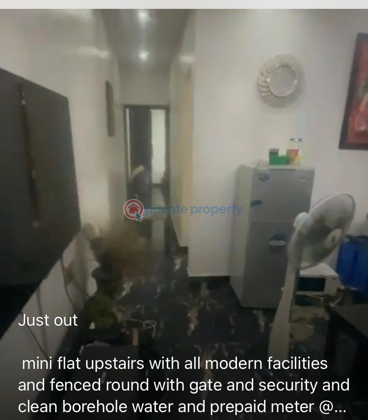 Classic mini flat - 6 1 bedroom Flat & Apartment For Rent Ojota Lagos - 6