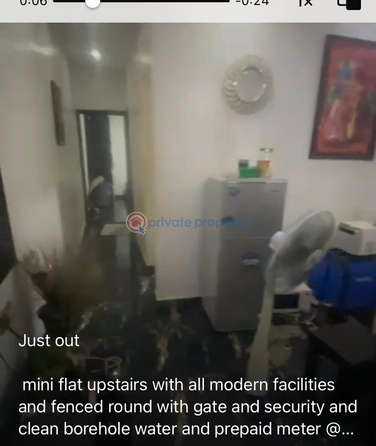 Classic mini flat - 3 1 bedroom Flat & Apartment For Rent Ojota Lagos - 3