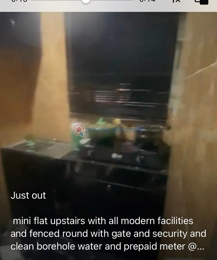 Classic mini flat - 2 1 bedroom Flat & Apartment For Rent Ojota Lagos - 2
