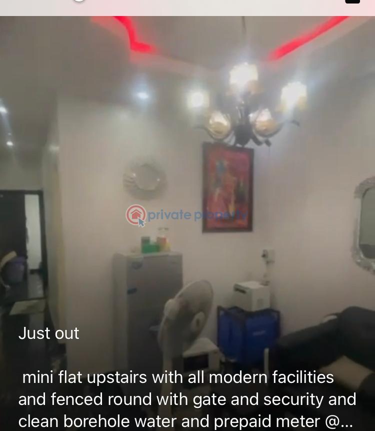 Classic mini flat - 4 1 bedroom Flat & Apartment For Rent Ojota Lagos - 4