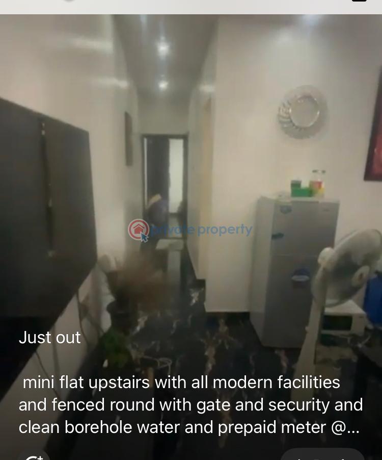 Classic mini flat - 5 1 bedroom Flat & Apartment For Rent Ojota Lagos - 5