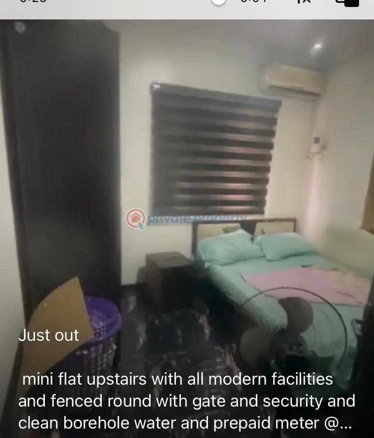 1 bedroom Flat & Apartment For Rent Ojota Lagos - 0