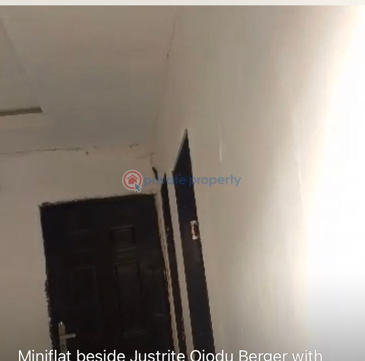 1 bedroom Flat & Apartment For Rent Berger Ojodu Lagos - 0