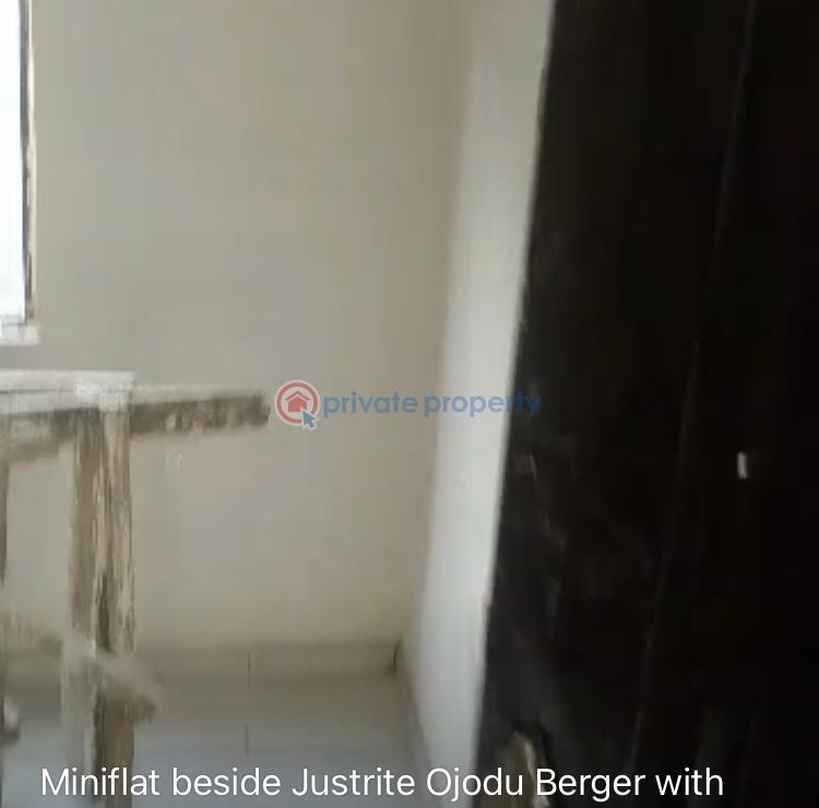 1 bedroom Flat & Apartment For Rent Berger Ojodu Lagos - 9