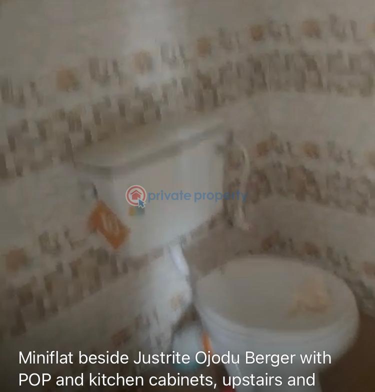 1 bedroom Flat & Apartment For Rent Berger Ojodu Lagos - 6