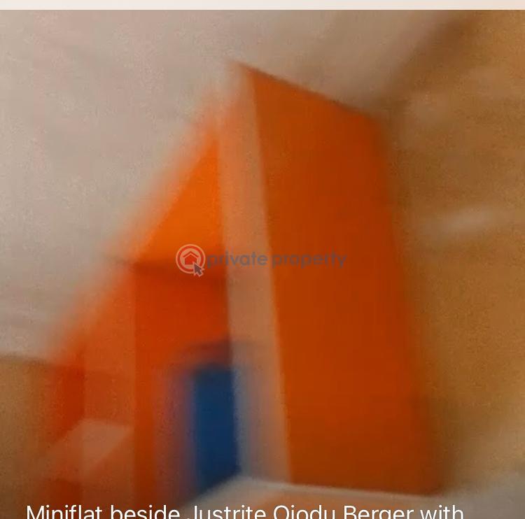 1 bedroom Flat & Apartment For Rent Berger Ojodu Lagos - 5