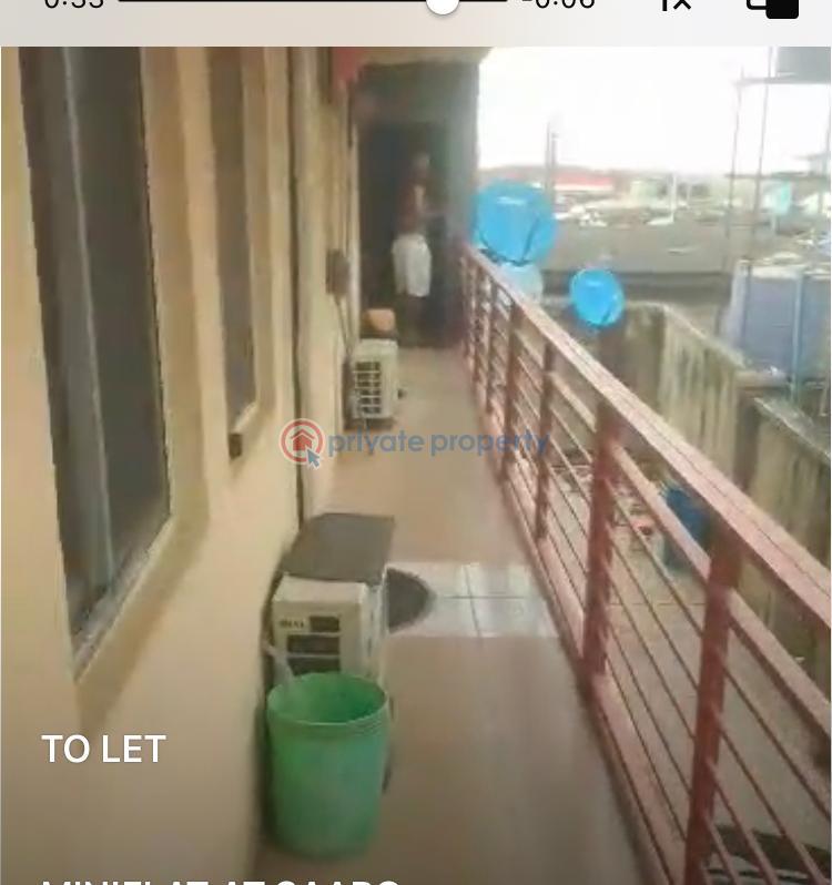 1 bedroom Flat & Apartment For Rent Berger Ojodu Lagos - 0