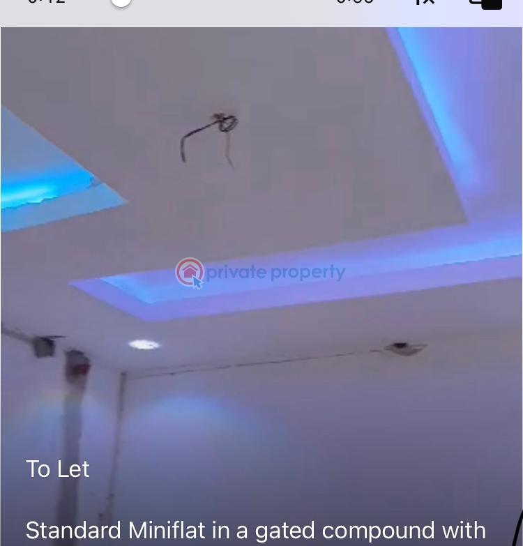 1 bedroom Flat & Apartment For Rent Yakoyo/Alagbole Ojodu Lagos - 0