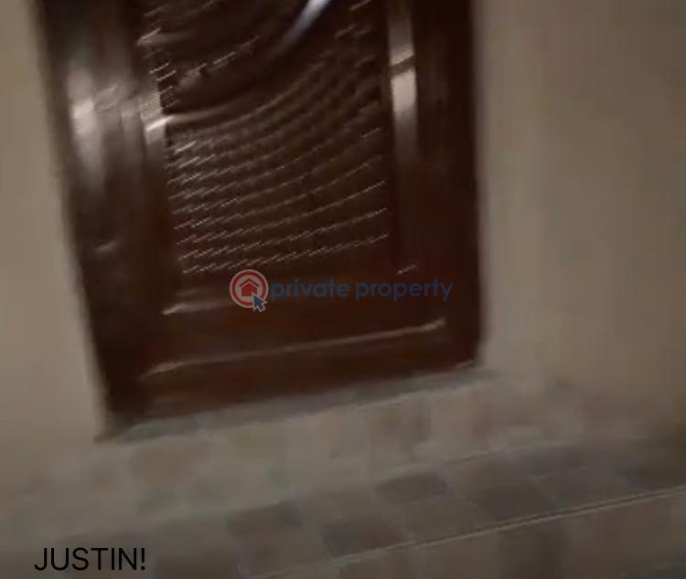 1 bedroom Self Contain For Rent Oke-ira Ogba Lagos - 0