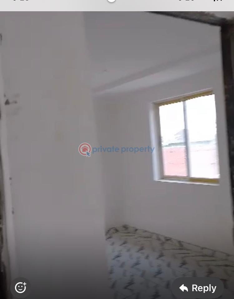 1 bedroom Flat & Apartment For Rent Oke-ira Ogba Lagos - 1