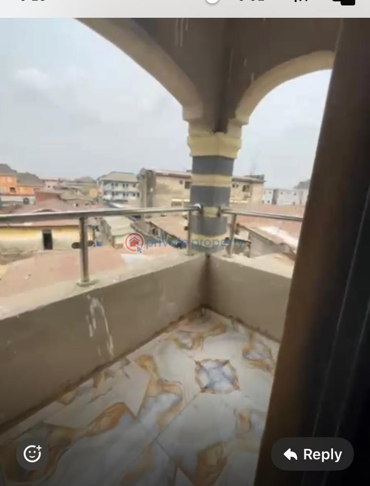 1 bedroom Flat & Apartment For Rent Shomolu Lagos - 5