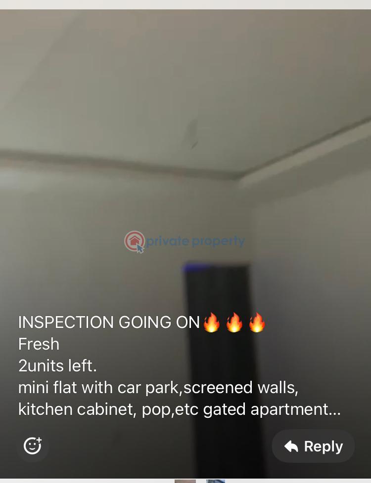 1 bedroom Flat & Apartment For Rent Shomolu Lagos - 0