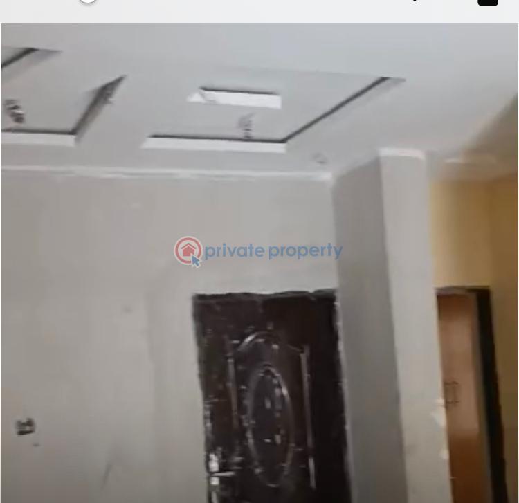 Executive  2 bedroom flat - 1 2 bedroom House For Rent Surulere Lagos - 1