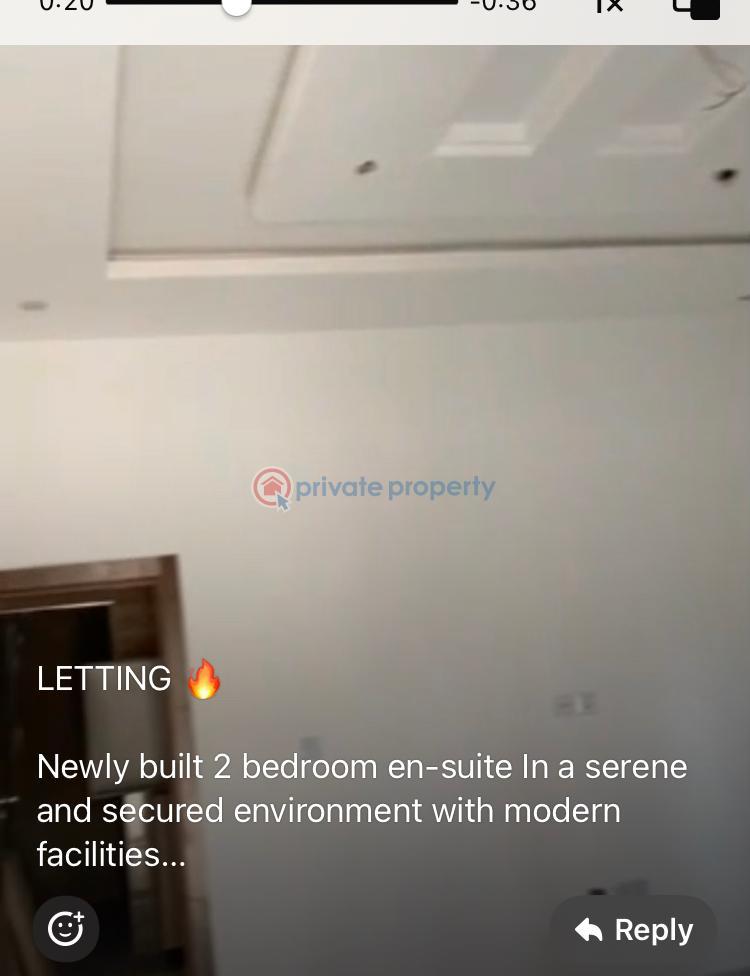 2 bedroom House For Rent Yakoyo/Alagbole Ojodu Lagos - 0