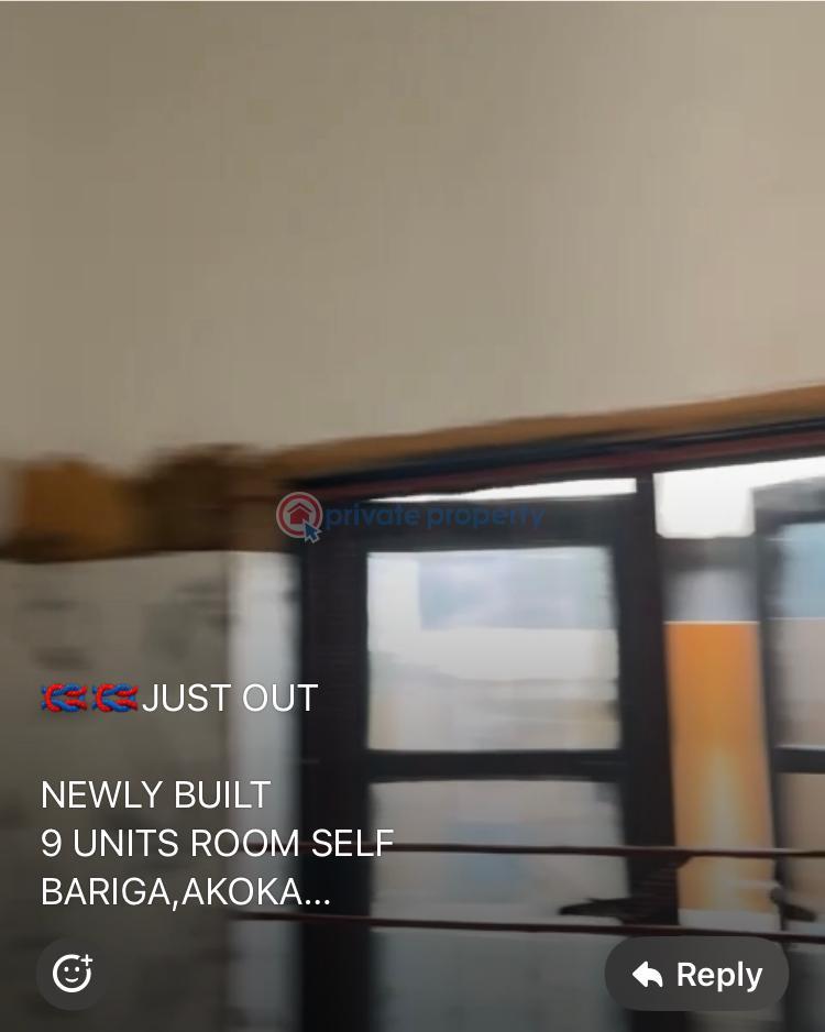 Executive room self contain - 9 1 bedroom Self Contain For Rent Bariga Shomolu Lagos - 9