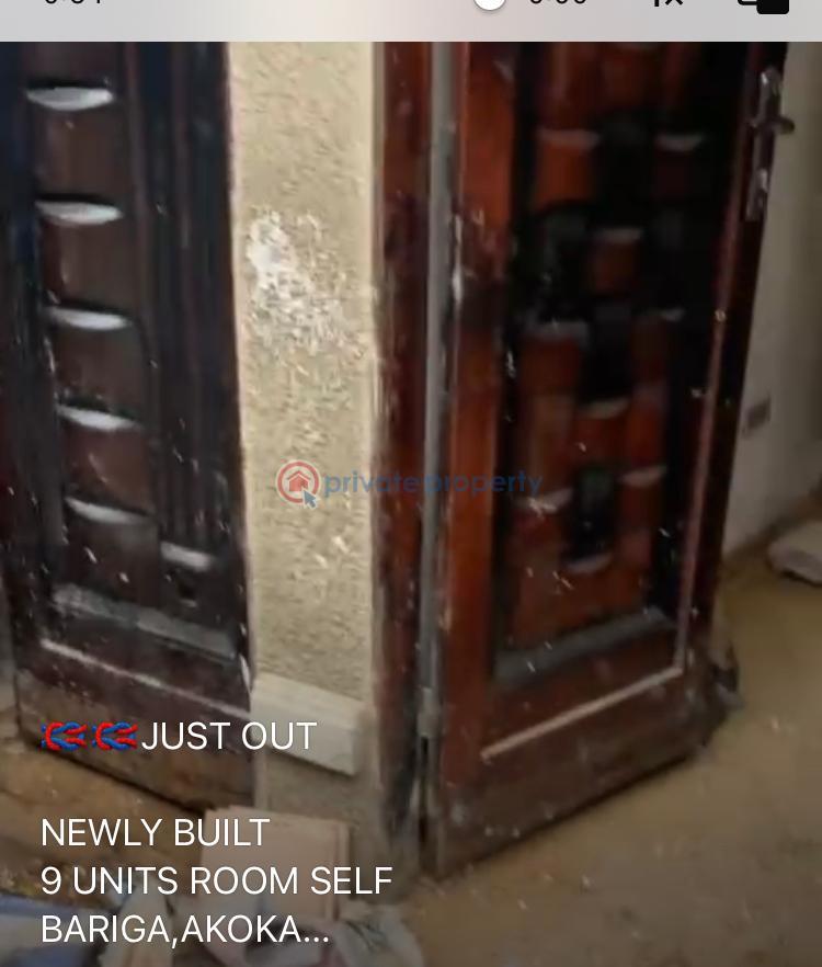 Executive room self contain - 6 1 bedroom Self Contain For Rent Bariga Shomolu Lagos - 6