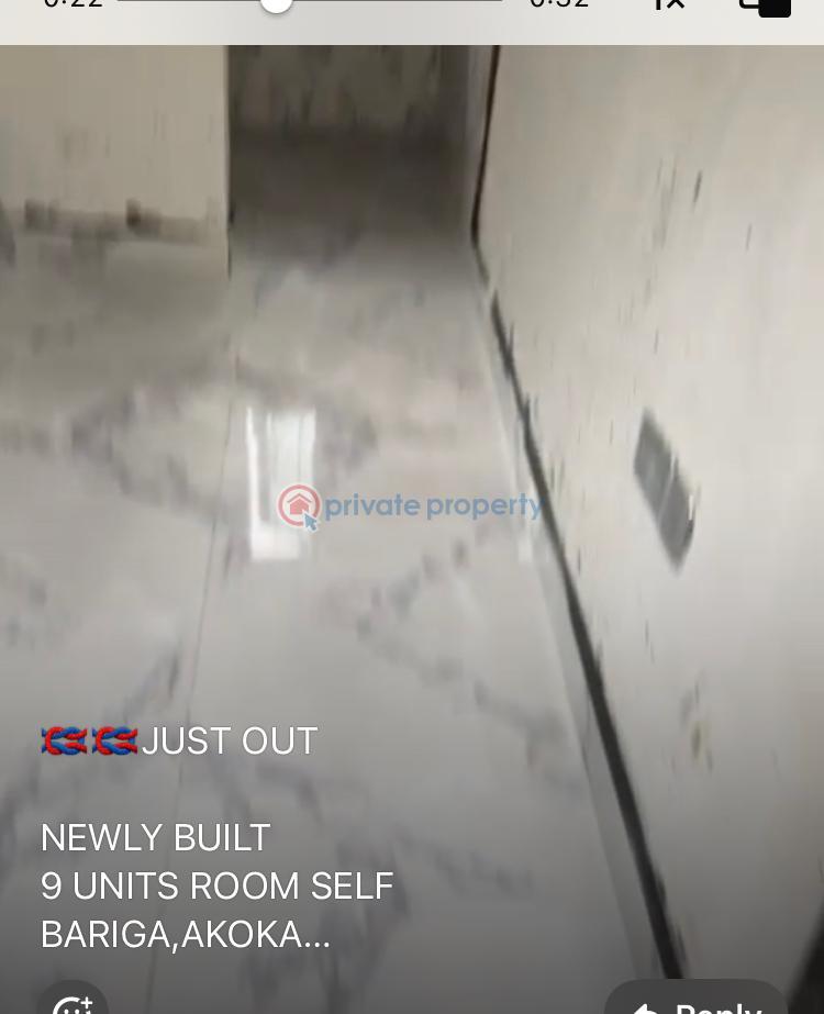 Executive room self contain - 20 1 bedroom Self Contain For Rent Bariga Shomolu Lagos - 20