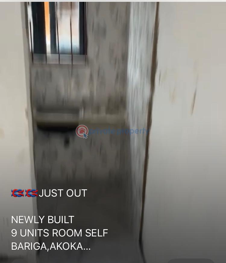 Executive room self contain - 8 1 bedroom Self Contain For Rent Bariga Shomolu Lagos - 8