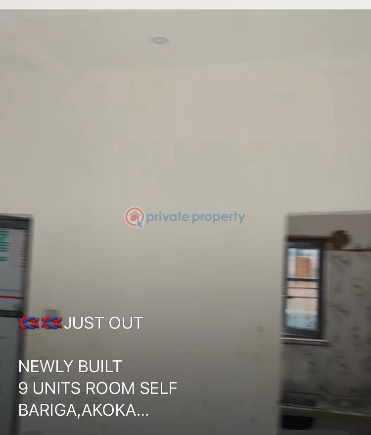 Executive room self contain - 19 1 bedroom Self Contain For Rent Bariga Shomolu Lagos - 19
