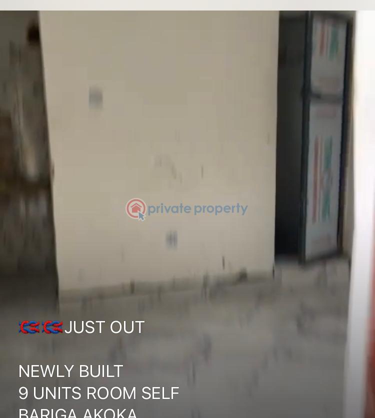 Executive room self contain - 7 1 bedroom Self Contain For Rent Bariga Shomolu Lagos - 7