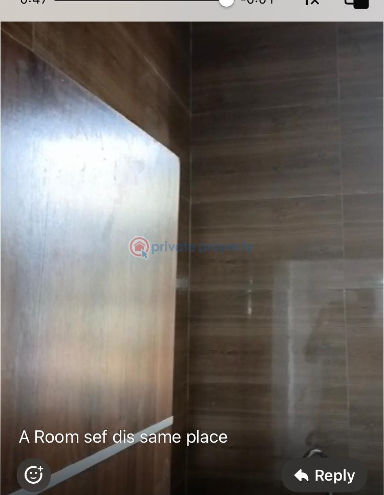 1 bedroom Self Contain For Rent Oke-ira Ogba Lagos - 5