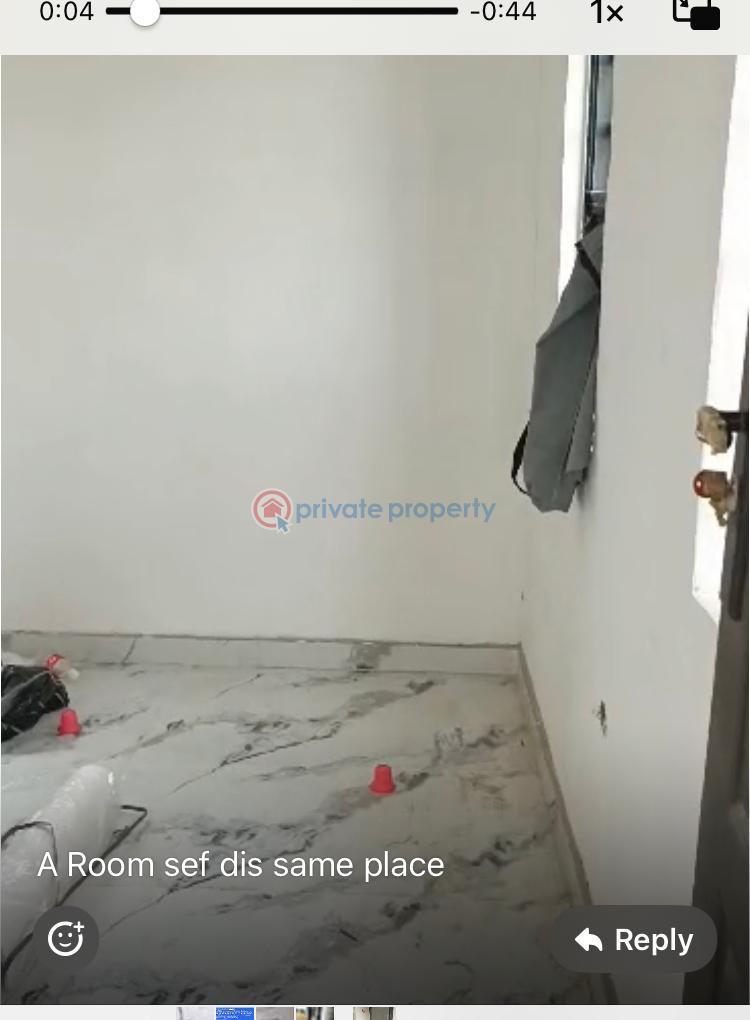 1 bedroom Self Contain For Rent Oke-ira Ogba Lagos - 2