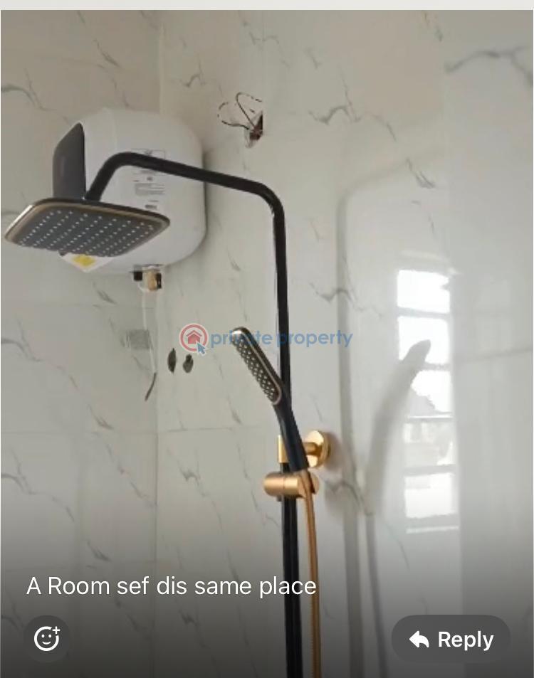 1 bedroom Self Contain For Rent Oke-ira Ogba Lagos - 8