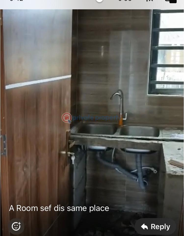 1 bedroom Self Contain For Rent Oke-ira Ogba Lagos - 3