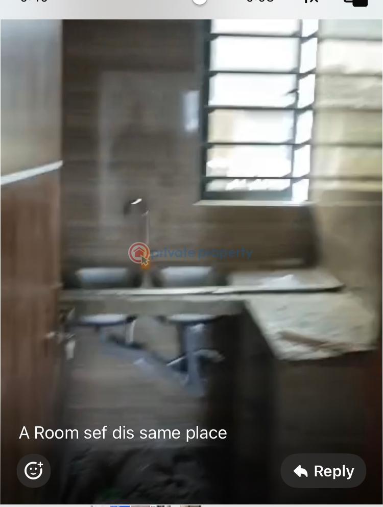 1 bedroom Self Contain For Rent Oke-ira Ogba Lagos - 4