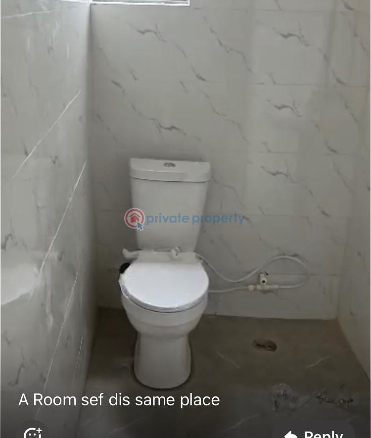 1 bedroom Self Contain For Rent Oke-ira Ogba Lagos - 7