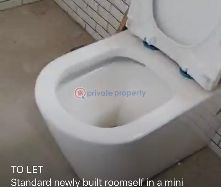 1 bedroom Self Contain For Rent Berger Ojodu Lagos - 1