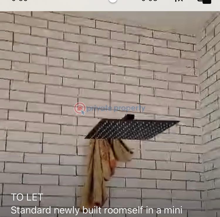 1 bedroom Self Contain For Rent Berger Ojodu Lagos - 5