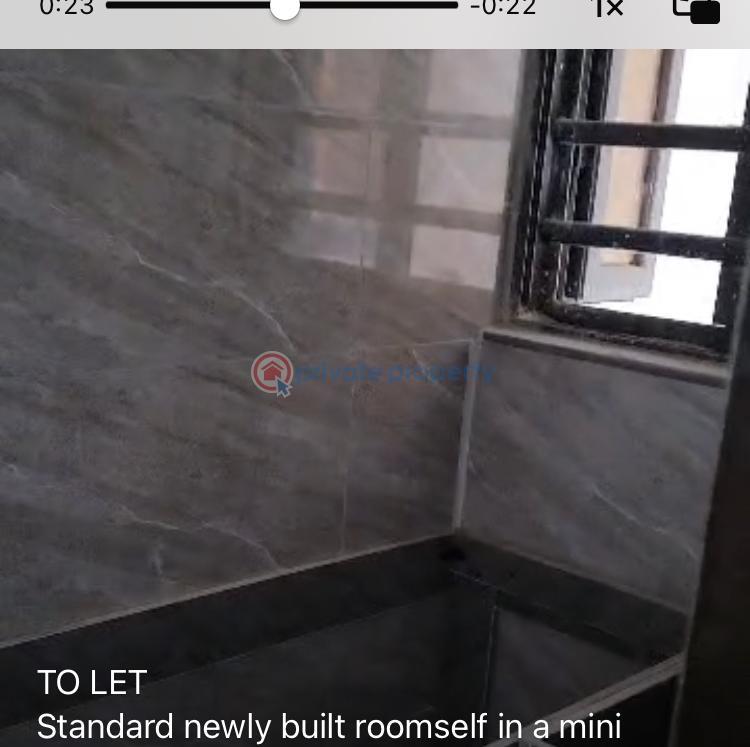 1 bedroom Self Contain For Rent Berger Ojodu Lagos - 8