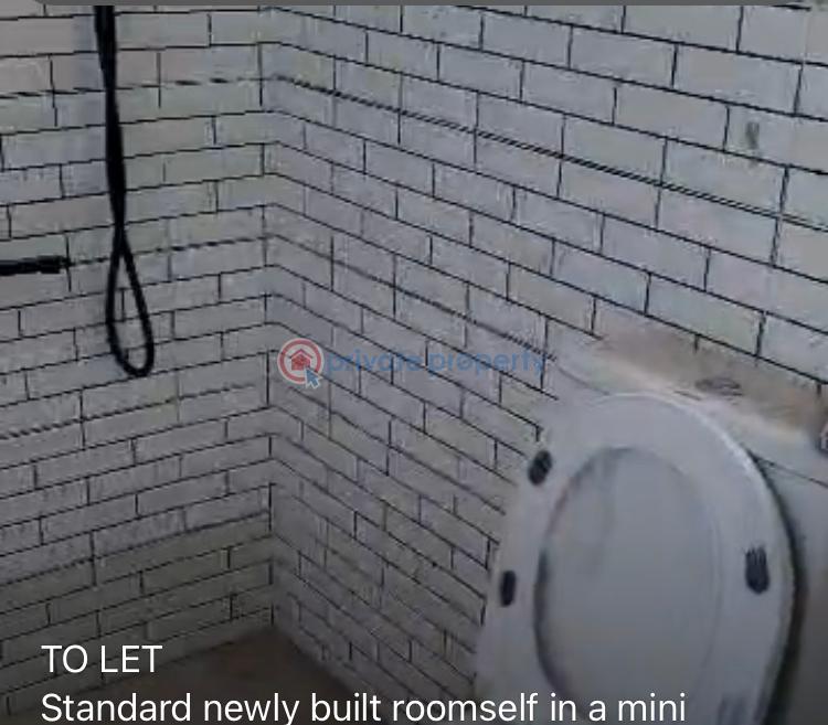 1 bedroom Self Contain For Rent Berger Ojodu Lagos - 2