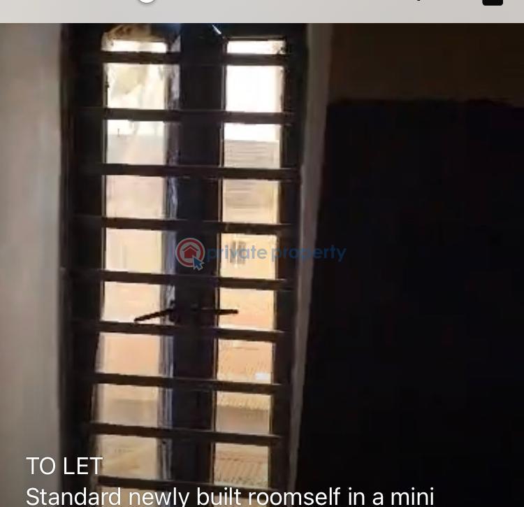 1 bedroom Self Contain For Rent Berger Ojodu Lagos - 10