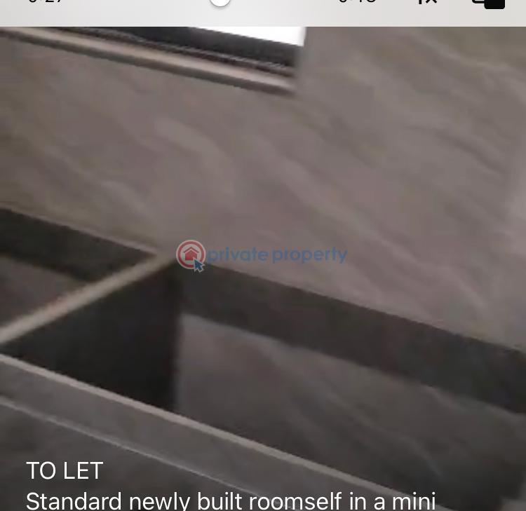 1 bedroom Self Contain For Rent Berger Ojodu Lagos - 7