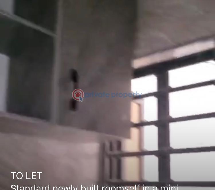 1 bedroom Self Contain For Rent Berger Ojodu Lagos - 6