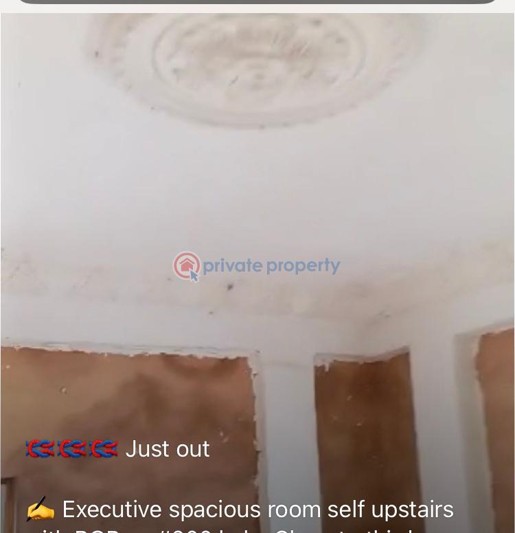 1 bedroom Self Contain For Rent Oworonshoki Gbagada Lagos - 0