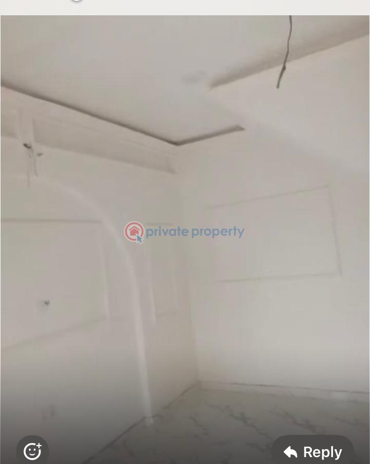 1 bedroom Self Contain For Rent Oke-ira Ogba Lagos - 0