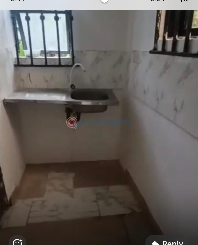 1 bedroom Self Contain For Rent Oke-ira Ogba Lagos - 5