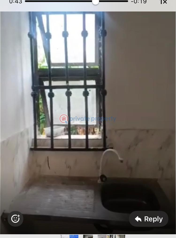 1 bedroom Self Contain For Rent Oke-ira Ogba Lagos - 3