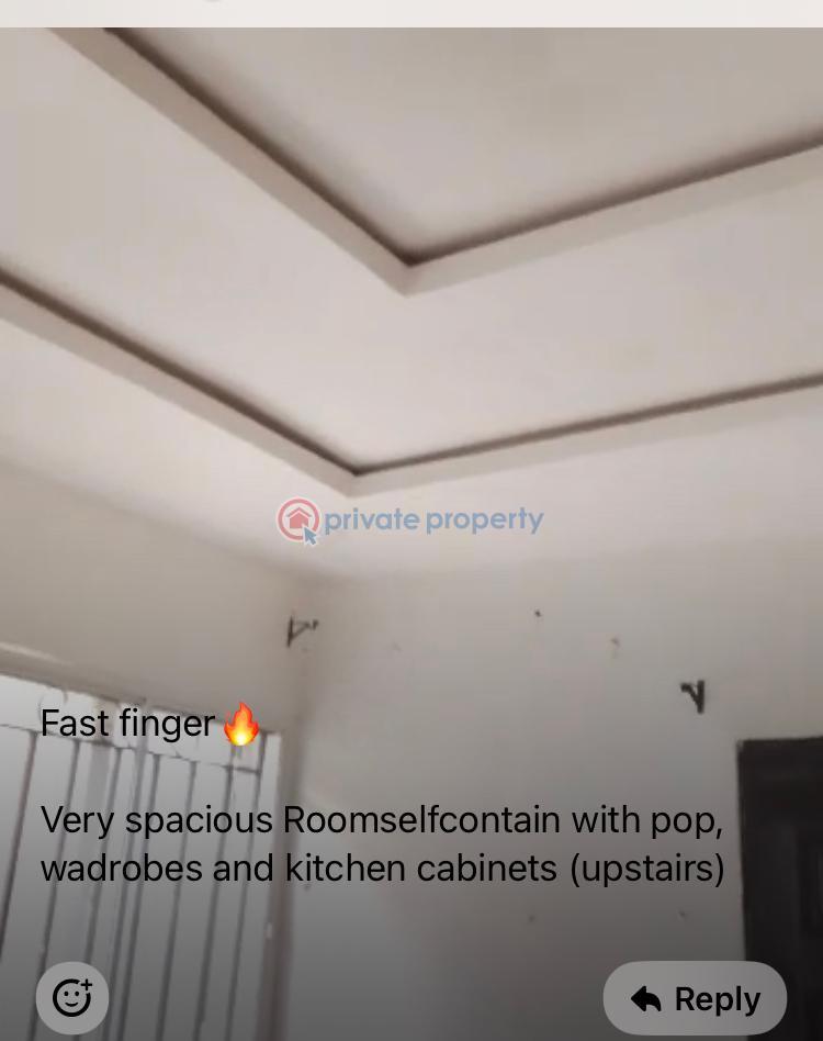 1 bedroom Self Contain For Rent Berger Ojodu Lagos - 0