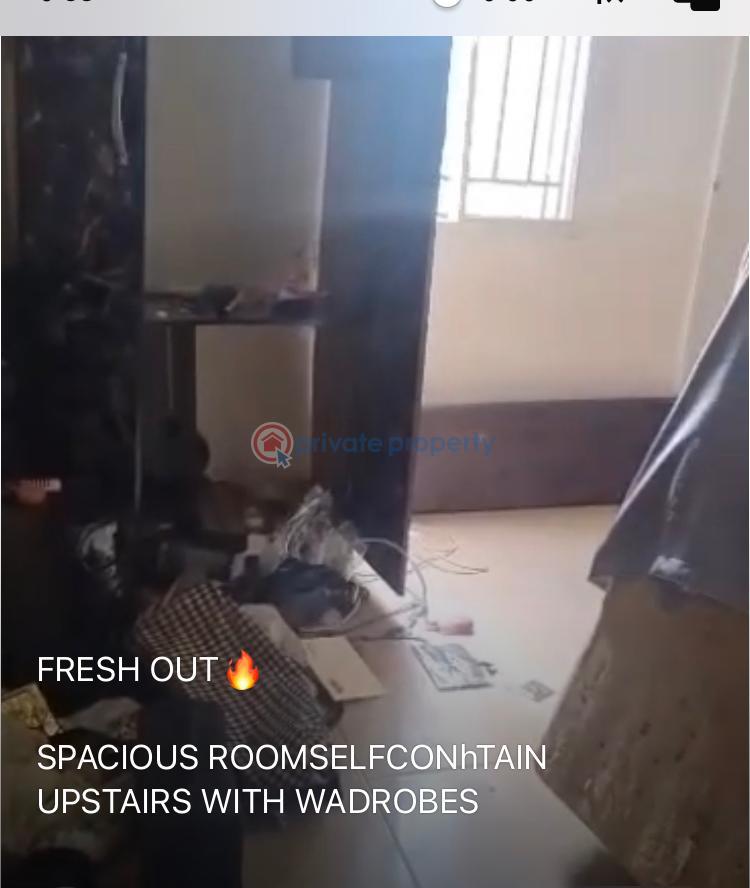 Executive room self contain - 5 1 bedroom Self Contain For Rent Berger Ojodu Lagos - 5