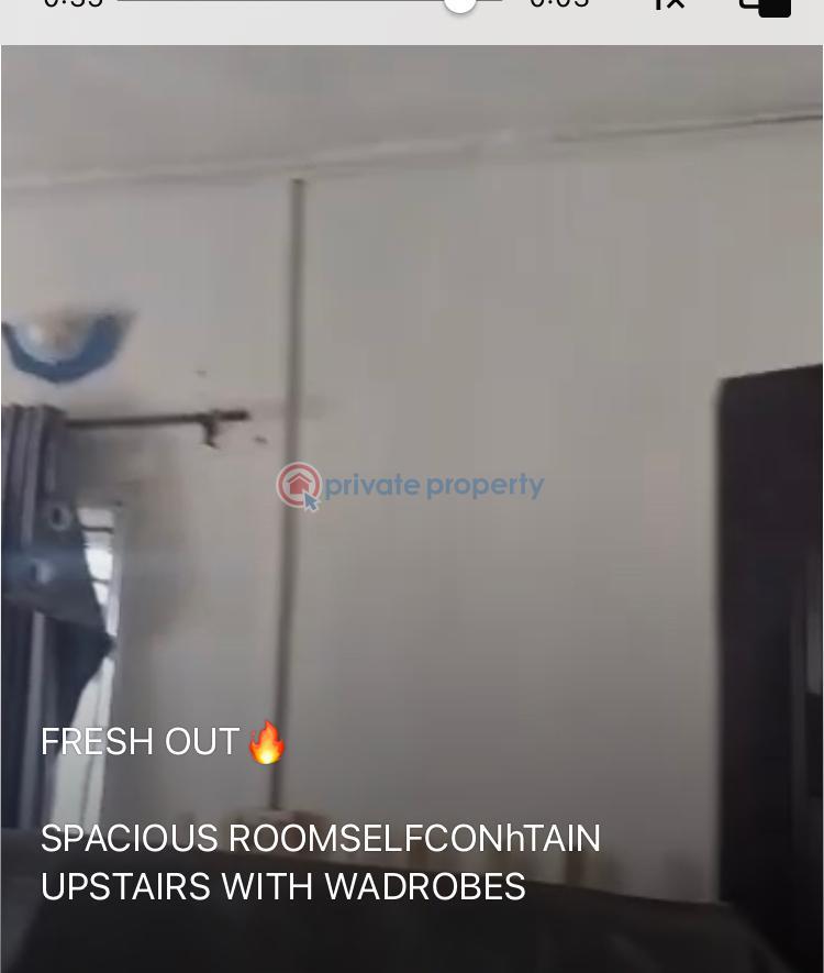Executive room self contain - 4 1 bedroom Self Contain For Rent Berger Ojodu Lagos - 4
