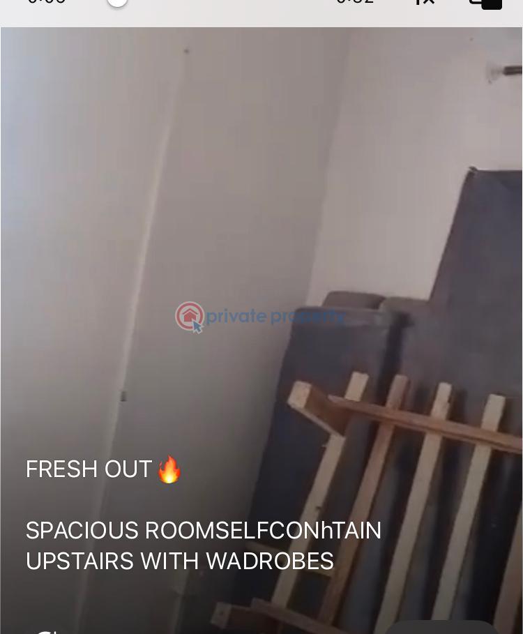 Executive room self contain - 8 1 bedroom Self Contain For Rent Berger Ojodu Lagos - 8