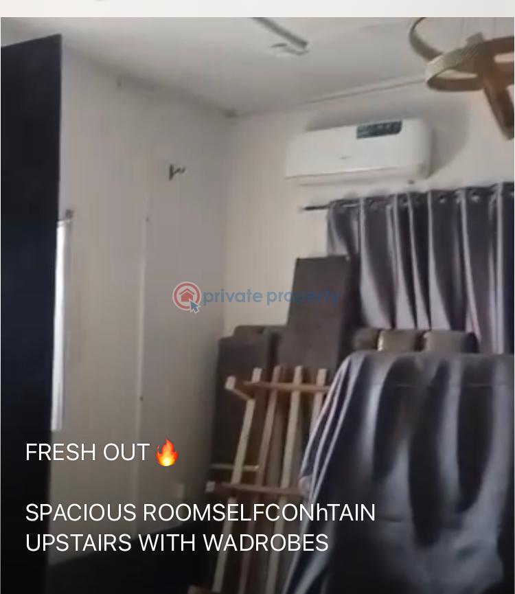 Executive room self contain - 1 1 bedroom Self Contain For Rent Berger Ojodu Lagos - 1