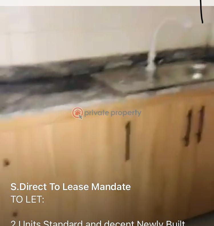 1 bedroom Self Contain For Rent Shomolu Lagos - 5