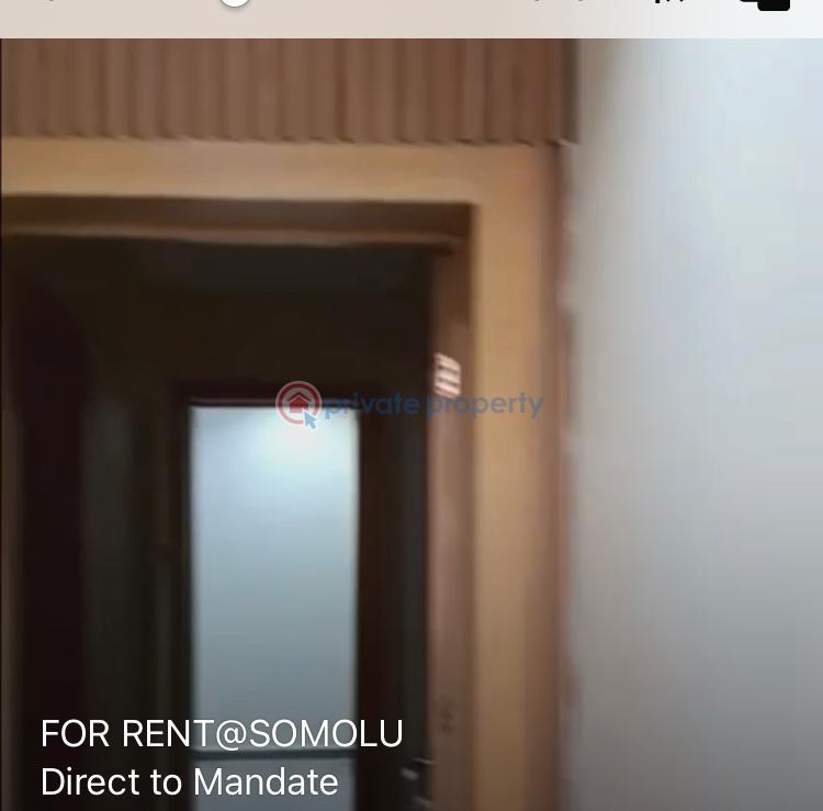 1 bedroom Self Contain For Rent Shomolu Lagos - 1