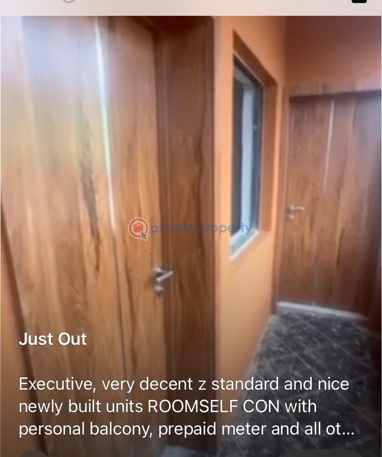 1 bedroom Self Contain For Rent Shomolu Lagos - 0
