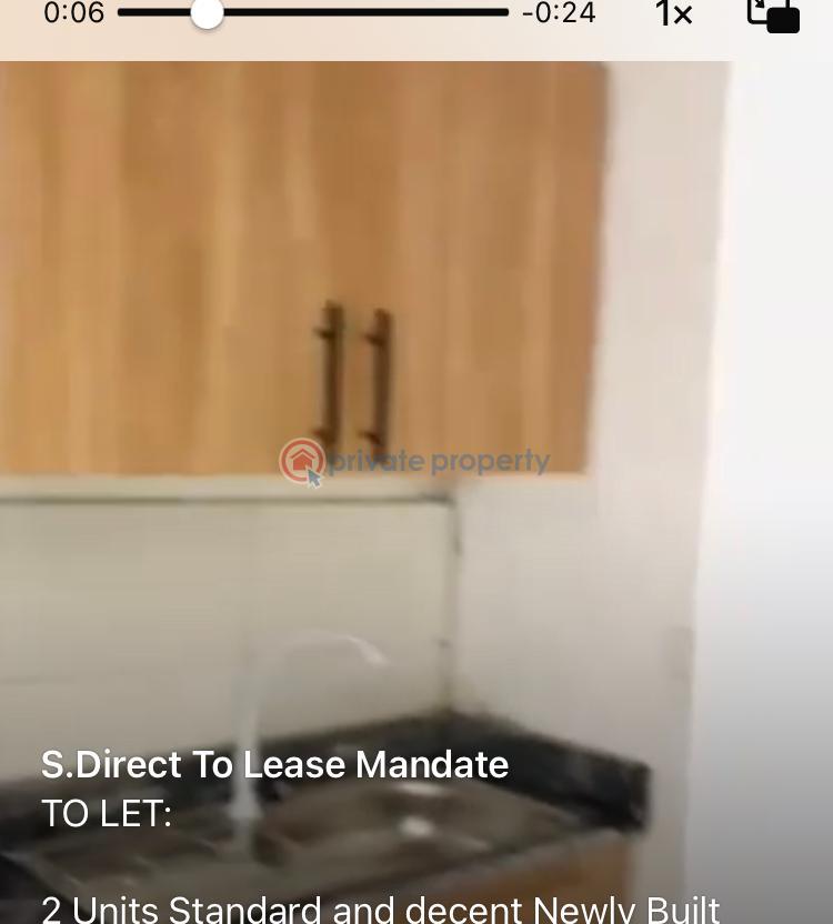 1 bedroom Self Contain For Rent Shomolu Lagos - 4